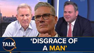 ‘Starmer Has Been DISHONEST’ | ‘He United The Country Against Him’ | Harry Cole
