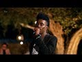 The X Factor UK 2018 Dalton Harris Judges' Houses Full Clip S15E13