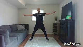 Two-Minute Drill Workout With Chris