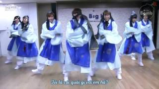 [VIETSUB][BANGTAN BOMB] Danger (Appeal ver.)