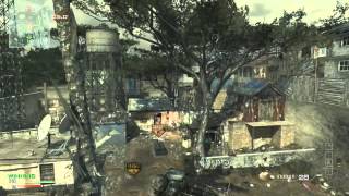 MrEnraged - MW3 xmap final kill