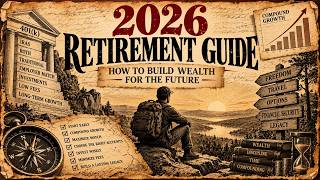 Information Episode 10: 2026 Retirement Guide | How to Build Wealth for the Future News