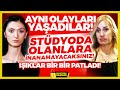 Aynı Olayları Yaşadılar Stüdyoda Olanlara İnanamayacaksınız Işıklar Bir Bir Patladı! Anlatmak Zamanı