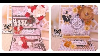 VR to Fun KREations Bday Card Party + Card Swap*
