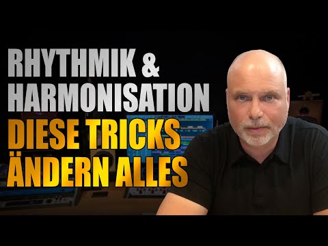 Entfessle Deine Musikalischen Fähigkeiten: Rhythmik \u0026 Harmonisation Geheime Tricks!