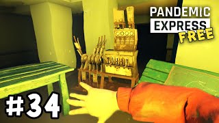 Pandemic Express - Zombie Escape[Thai] ความลับที่ซ่อนอยู่ใต้น้ำ PART 34