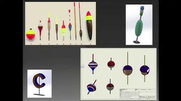 ASME IAM3D 2014 - The Fishing Future