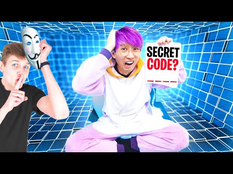 LankyBox TRAPPED In A HACKERS ROOM In Roblox ADOPT ME!? (INSANE Escape Room Challenge!)