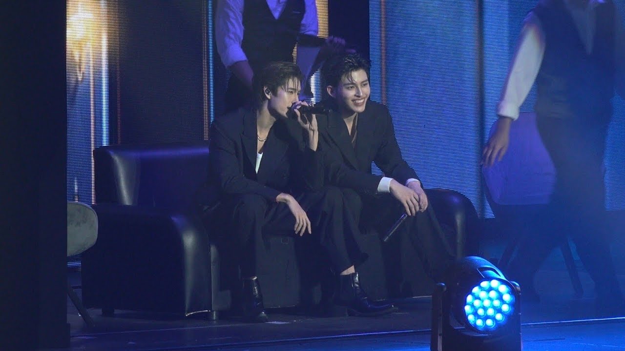 [4K] 2026.2.15. Krist, PondPhuwin(F), Joong, Aou - Call Me 《Riser Concert The First Rise》
