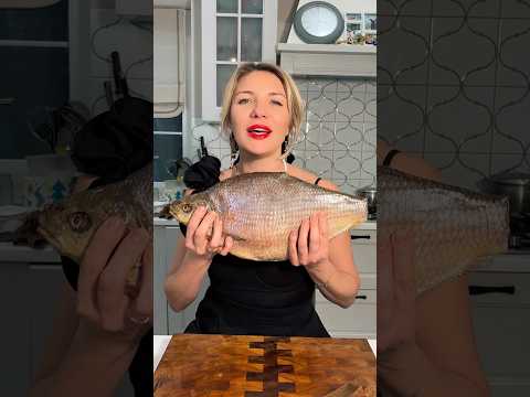 Лещ Донской ! Учитесь , как надо его разделывать голыми руками !#мукбанг#мукбангроссия