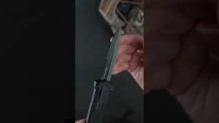 A4 Humvee® OTF by Tekto Knives