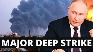 MASSIVE BASE DESTROYED, RUSSIA PUSHED BACK! Breaking Ukraine War News With The Enforcer (Day 835)