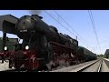 Train Simulator 2017 Three Country Corner BR52 Steam engine Lindau to feldkirch