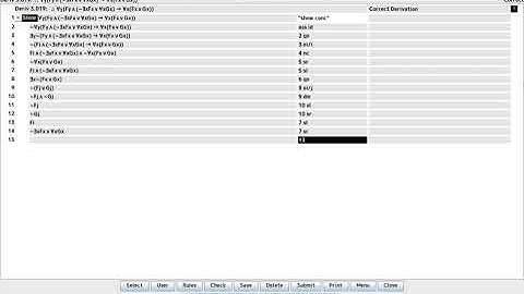 Logic 2010: Derivation: 3.019