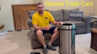 Is this the best commercial trash can on Amazon from Garvee #garvee 