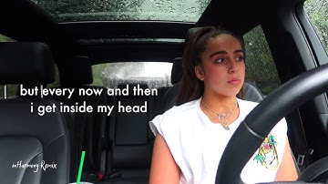 Tate McRae - 11:11 (an original song in a car when it