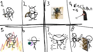 Playing EVERY CLASS in my CUSTOM ARENA!