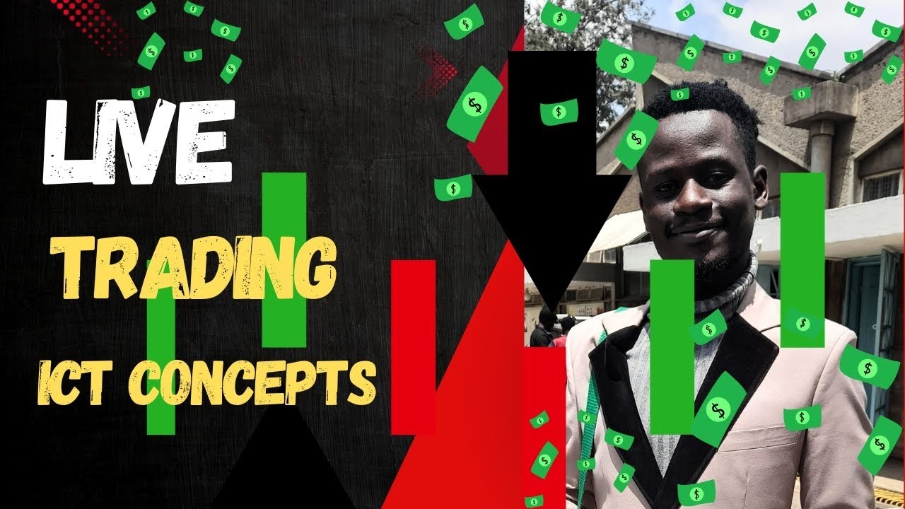 $NQ AM SESSION USING ICTCONCEPTS