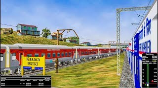 REPLACING LOCOMOTIVES & COACHES in Indian Railways Train Simulator | MSTS