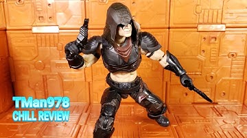 GIJOE Classified Series #23 Zartan CHILL REVIEW