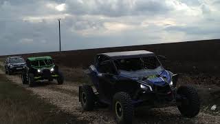 4v RALLY RAID CONSTANTA PROLOG