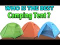 TOP 5 Best Camping Tent 2025 - Camping Tent On Aliexpress