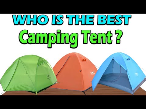 Top 5 des meilleures tentes de camping 2025 - Tentes de camping sur Aliexpress