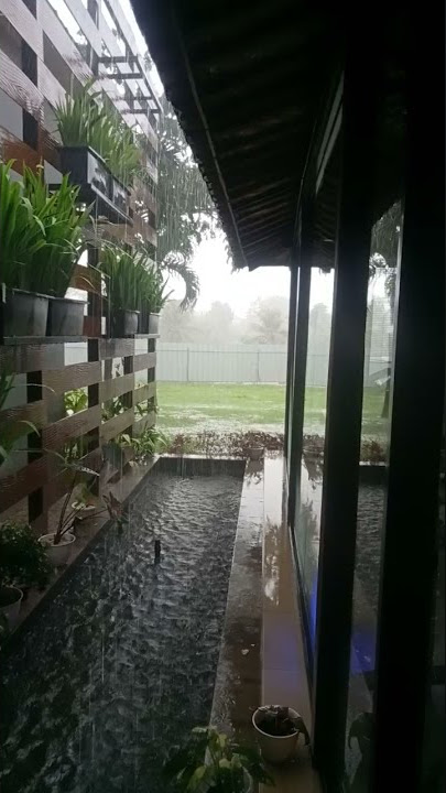 story wa hujan gerimis aje