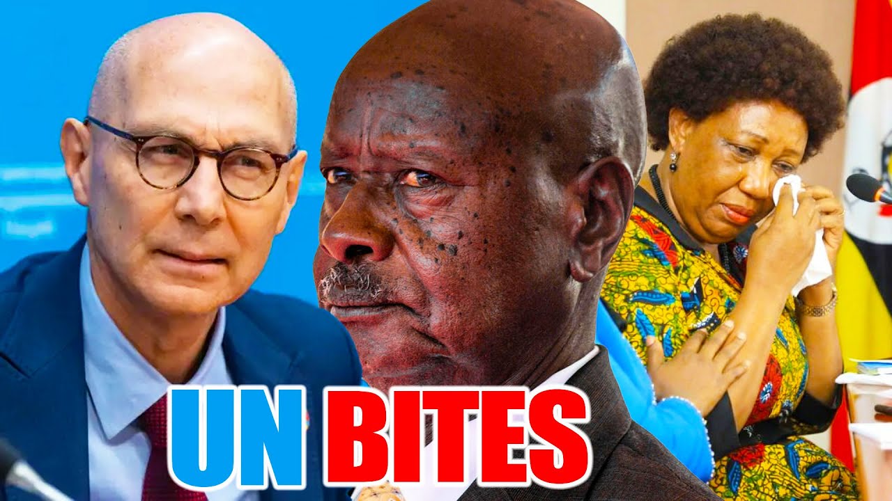 UN Ewadde Museveni Nsalesale Okuta Abasibe Bonna Beyakwata Okuva 2021. Alipota Emufungudde Nebuziizi