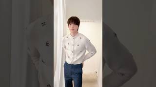 #광고 how’s my outfit?👀 #andTEAM #EJ #barrie