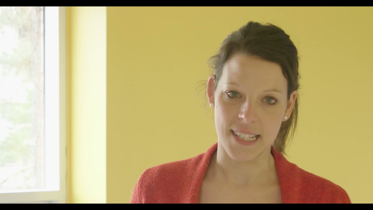 Laurence Charpentier, travailleuse sociale à la Clinique