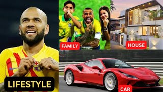 Famous Dani Alves Biography, Age, Parents, Wife, FIFA 22, Career, Net Worth & Wiki Football, Players Wealth