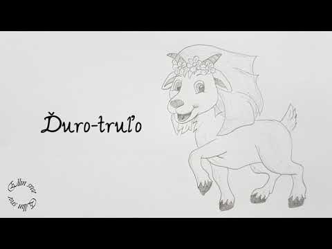 Ďuro - truľo (rozprávka na počúvanie)