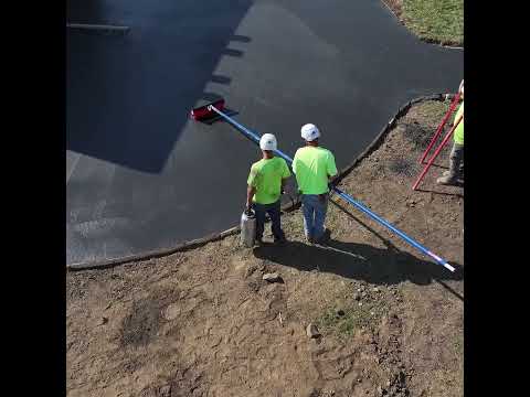 Rock N Roller Aerial #marshalltown #madeinusa #concrete