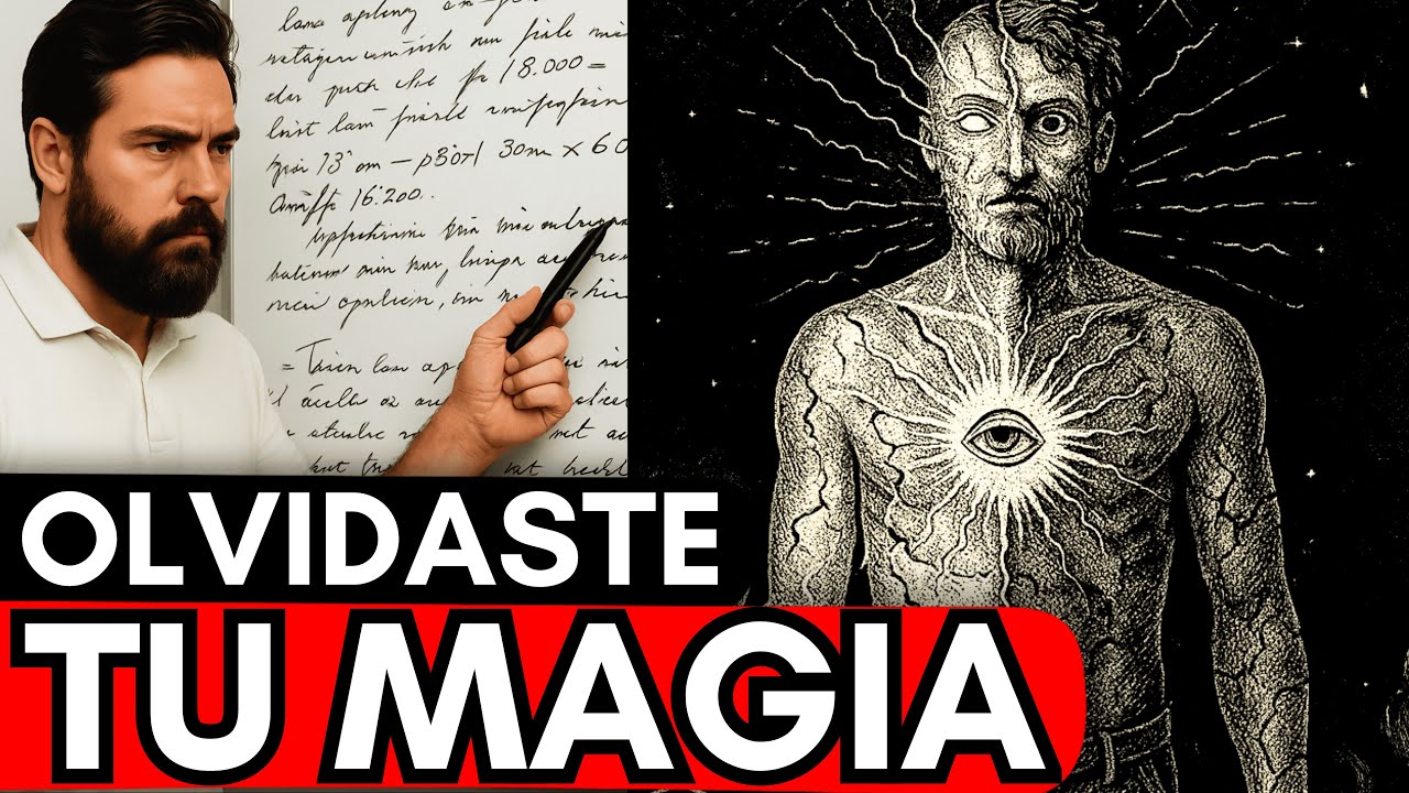 Eres Dios Disfrazado de Humano | Jacobo Grinberg