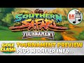 Tournament preview southern safari tournament  golf clash