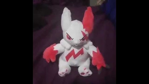 Zangoose dances to bangarang (no way) #pokemon #zangoose