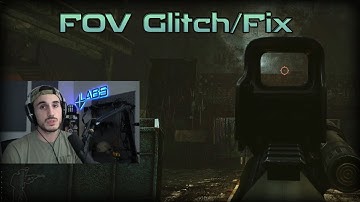 FOV Bug in Tarkov Makes Aiming SMOOTH!
