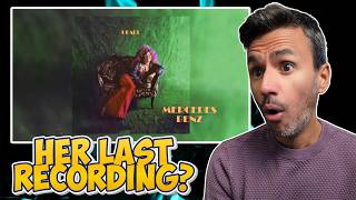 Janis Joplin - Mercedes Benz | REACTION | First Time Hearing Her Final Recording