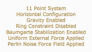 Famous CSCI 520 Assignment 3 - Constrained Dynamics Profile
