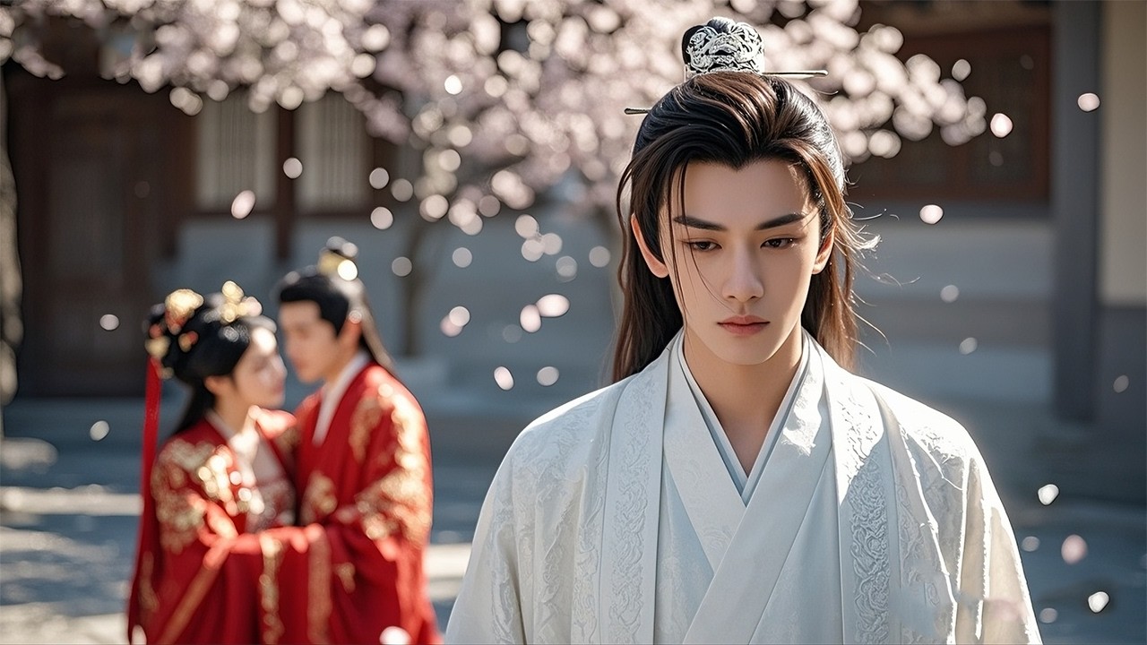 修真界最强工具人归来，发现白月光师妹已嫁作他人妇。心碎之际，体内魔主血脉觉醒。当我率万千魔将踏平仙门，她却撕碎嫁衣奔来：“凌天！这千年我日日为你…埋下桃花酿!#重生 #drama #cdrama#年代