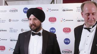 Construction News Awards 2021: Diversity and Inclusion Excellence