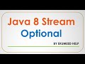 Java 8 Stream || Optional Example - 12