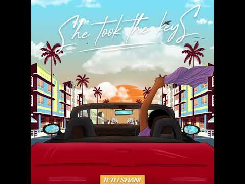 Tetu Shani- She Took the Keys (Single)