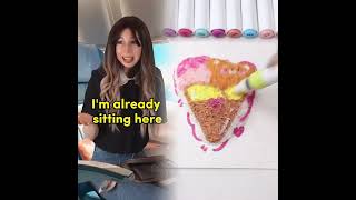 Learn English Conversation on the plane