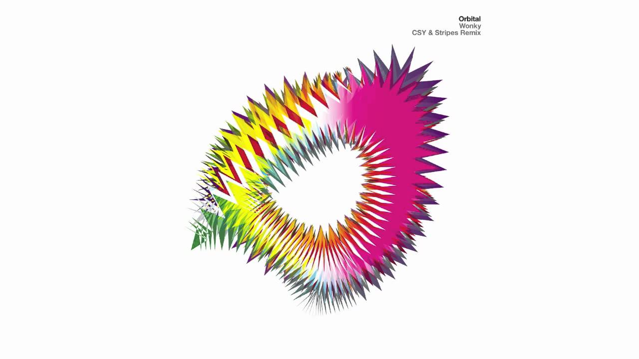 Orbital | Wonky (CSY & Stripes Remix) - YouTube