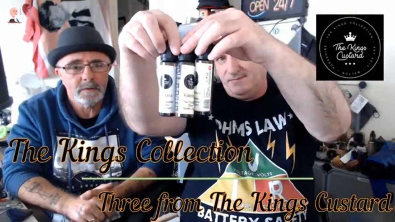 The Kings Collection Banana, Rainbow, Cinnamon