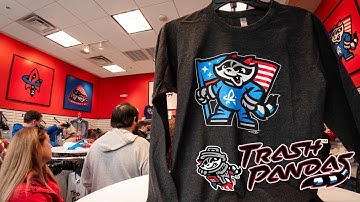 Trash Pandas Emporium Grand Reopening Highlights