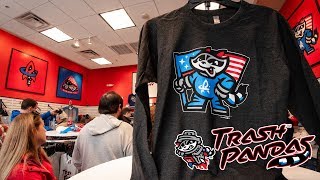 Trash Pandas Emporium Grand Reopening Highlights