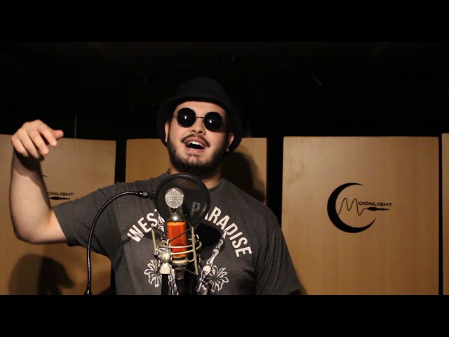 El Demente Fuentes - Freestyle (Moonlight 17/12/2020)